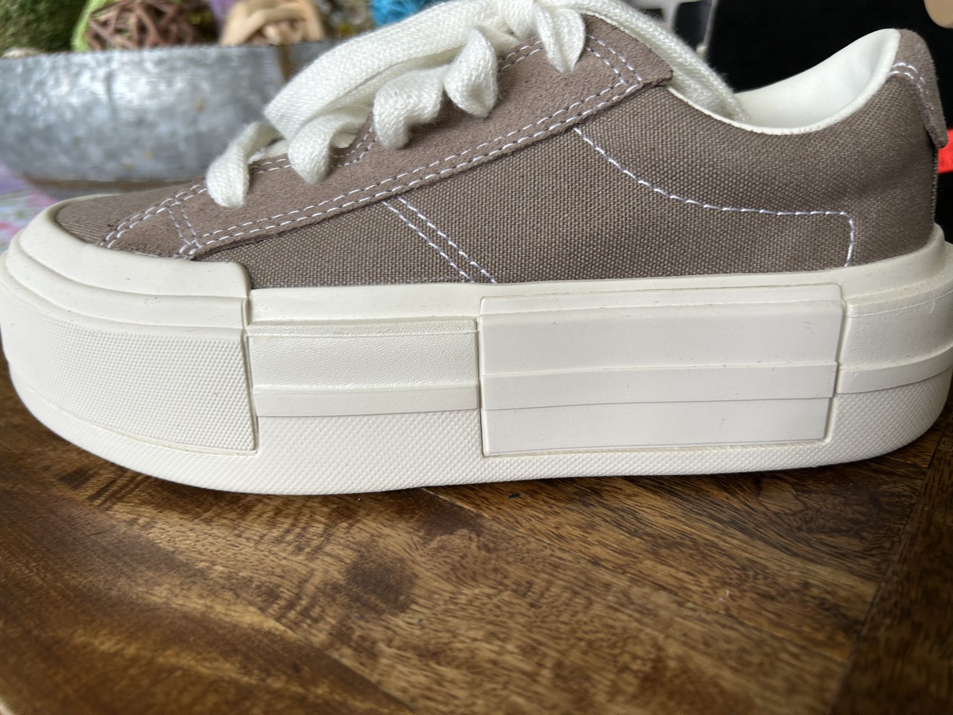 Brand new Converse never worn