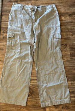 Women’s Cargo Pants 