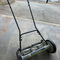 Lawn Mower