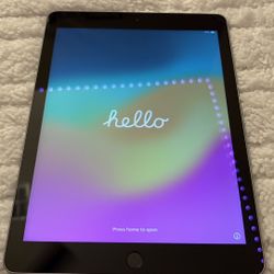 Apple iPad 6th Generation (2018 Release)