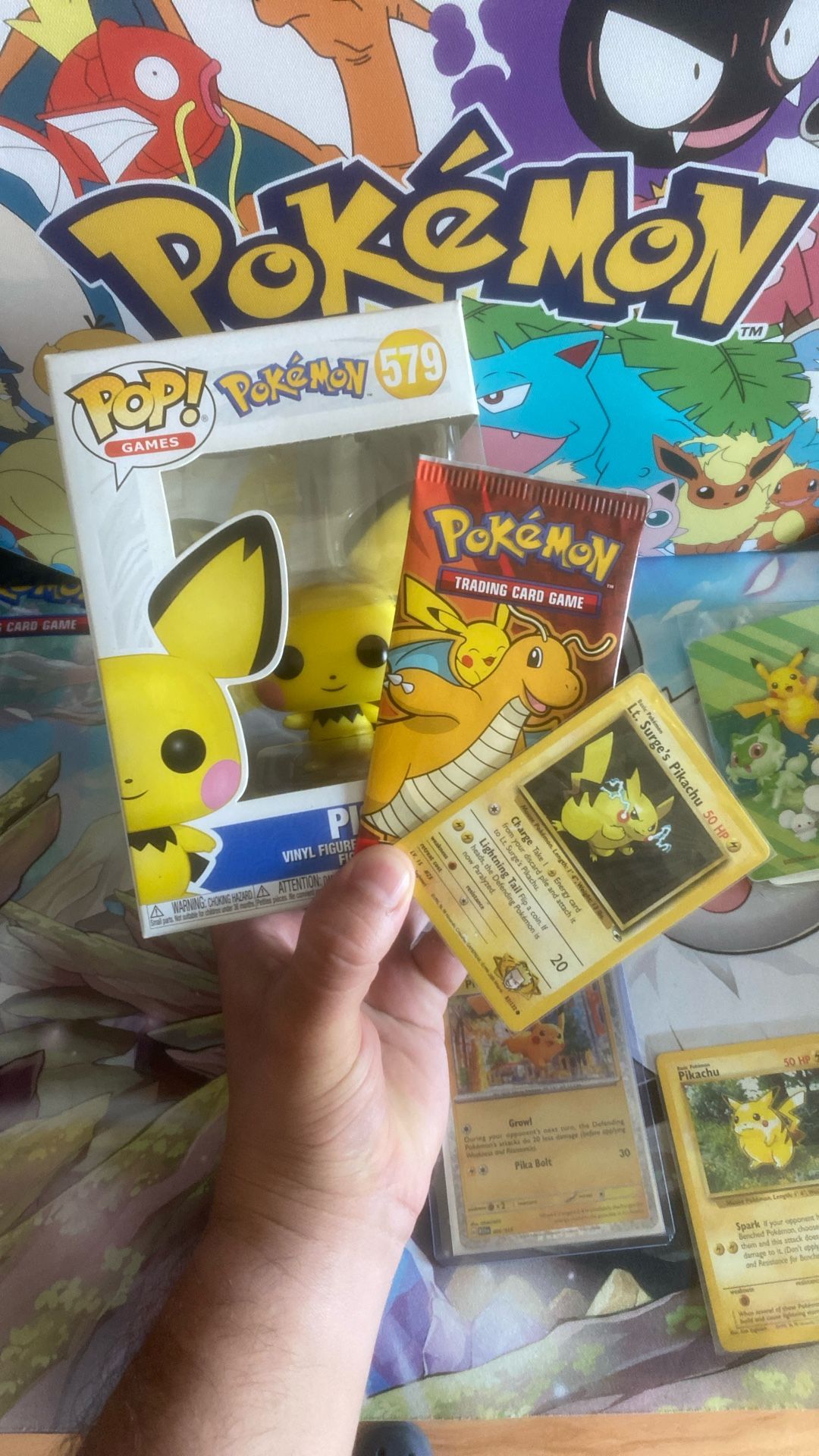 Pokémon Pikachu