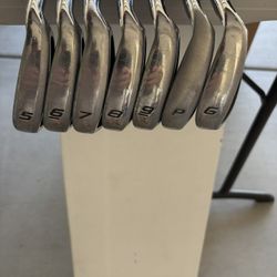 King Cobra FP Golf Set RH