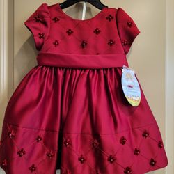 American Princess Girls Dress 