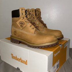 *New* Timberlands Size 8.5 M
