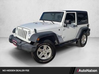 2016 Jeep Wrangler
