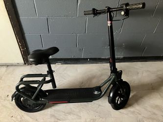 Electric scooter Ava now