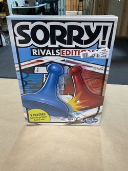 Sorry the Game - Rivals Edition