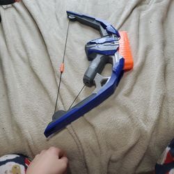 Nerf Gun Bow