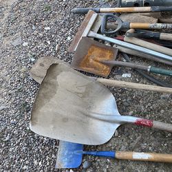 Yard and floor tools