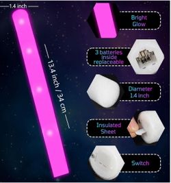 Party foam sticks
