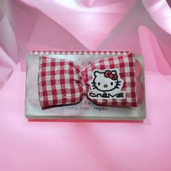 THE CREME SHOP HELLO KITTY HEAD BAND