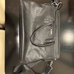 Sammons Top Quality Genuine Leather Laptop Briefcase/tote/shoulder Bag "Medici"s