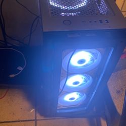 i7 12700f Desktop W Liquid Cooling 
