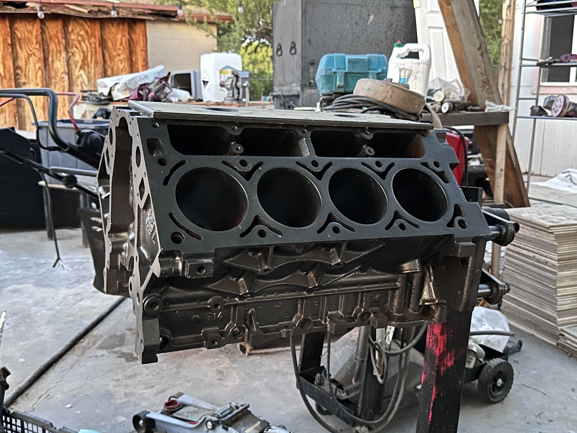 5.3 Vortec Block 