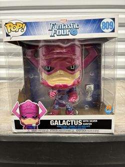 Giant Funko Pop Galactic