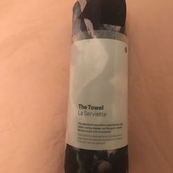 Lulu yoga towel