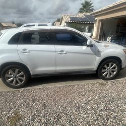 2015 Mitsubishi Outlander