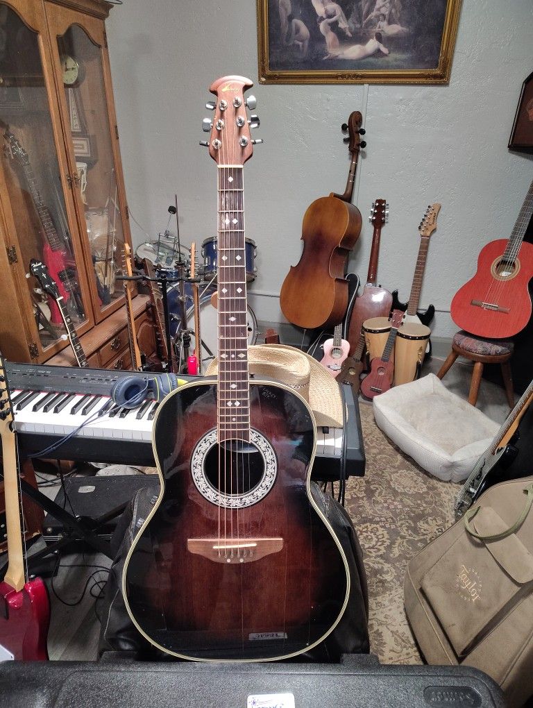 Acoustic Electric