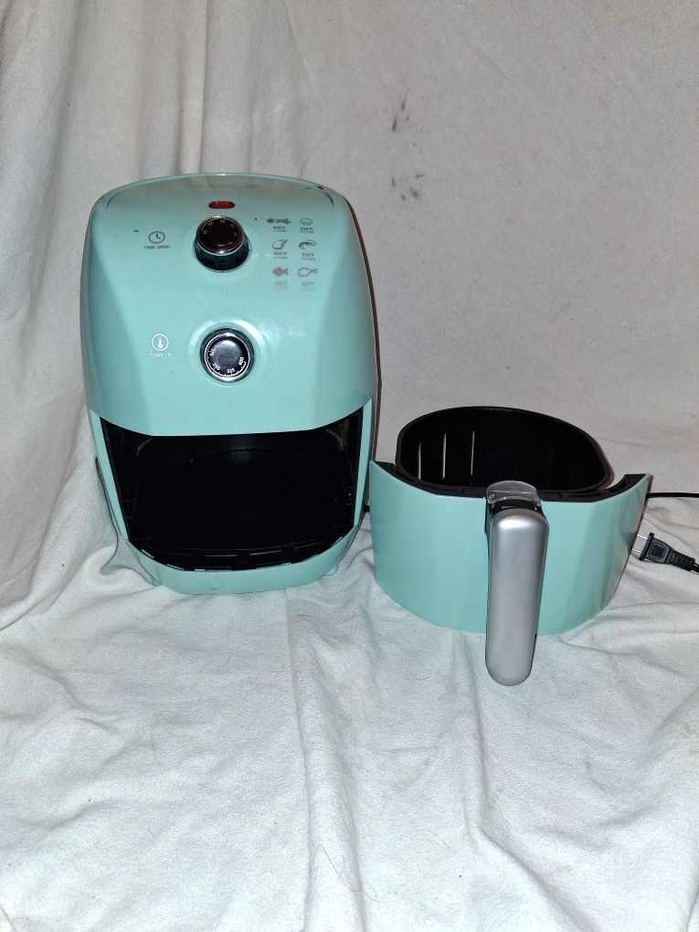 Chef Style Mint Air Fryer