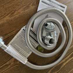 1/2 Inch Gas Line