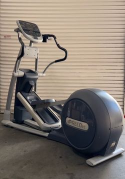 Precor EFX10 Elliptical (P31 Console)