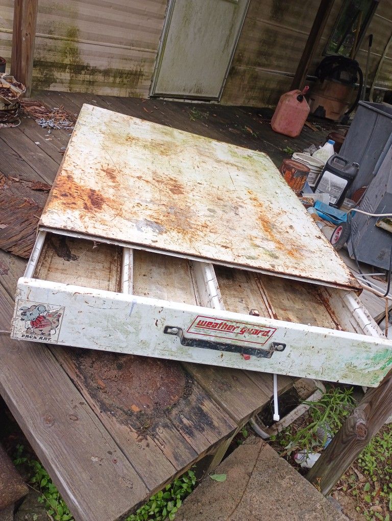 Weather Guard Toolbox