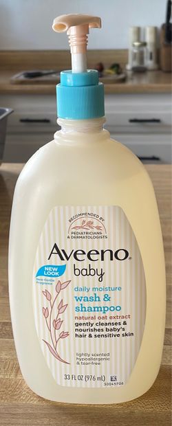 Aveeno Baby Soap
