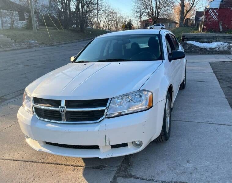 2009 Dodge Avenger