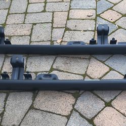 Jeep Wrangler 2 door 2018-2026 rock rails