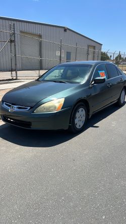 2005 Honda Accord