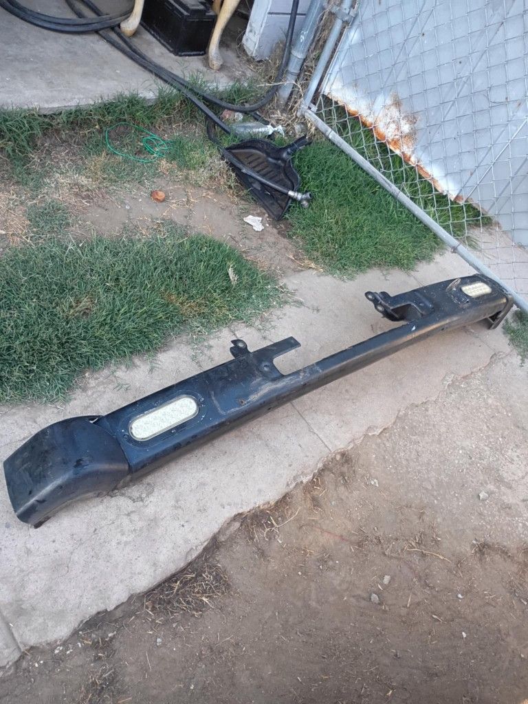 Toyota Pickup Front Bumper