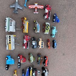 Car The Movie Die Cast Cars Toys  Lot