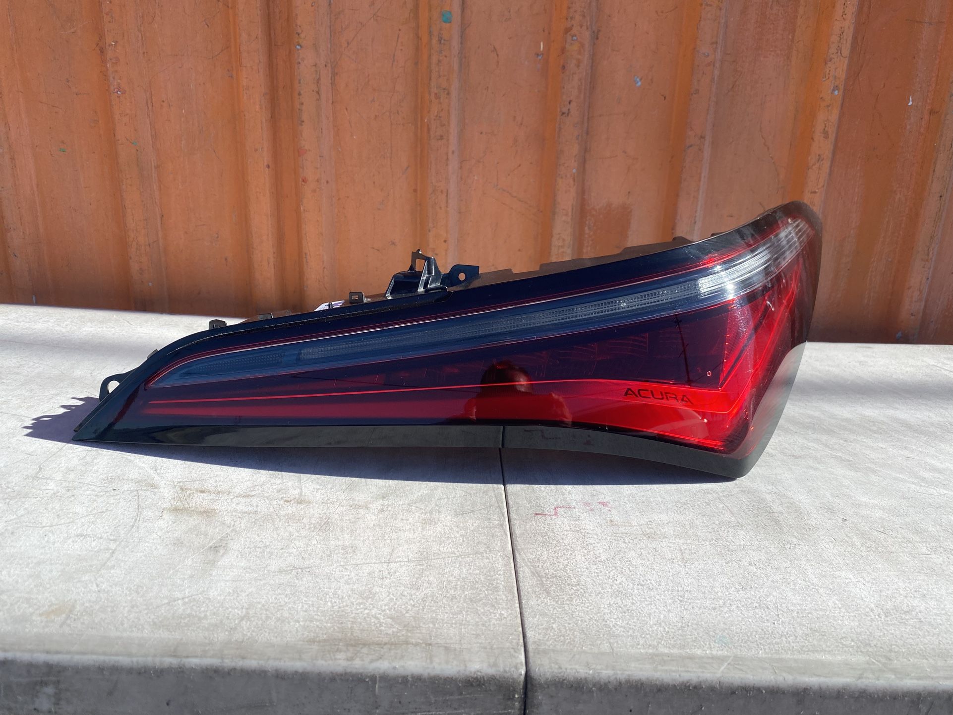 Acura Integra  Right Side Light LED  OEM Perfect Condition 2023-2024-2025