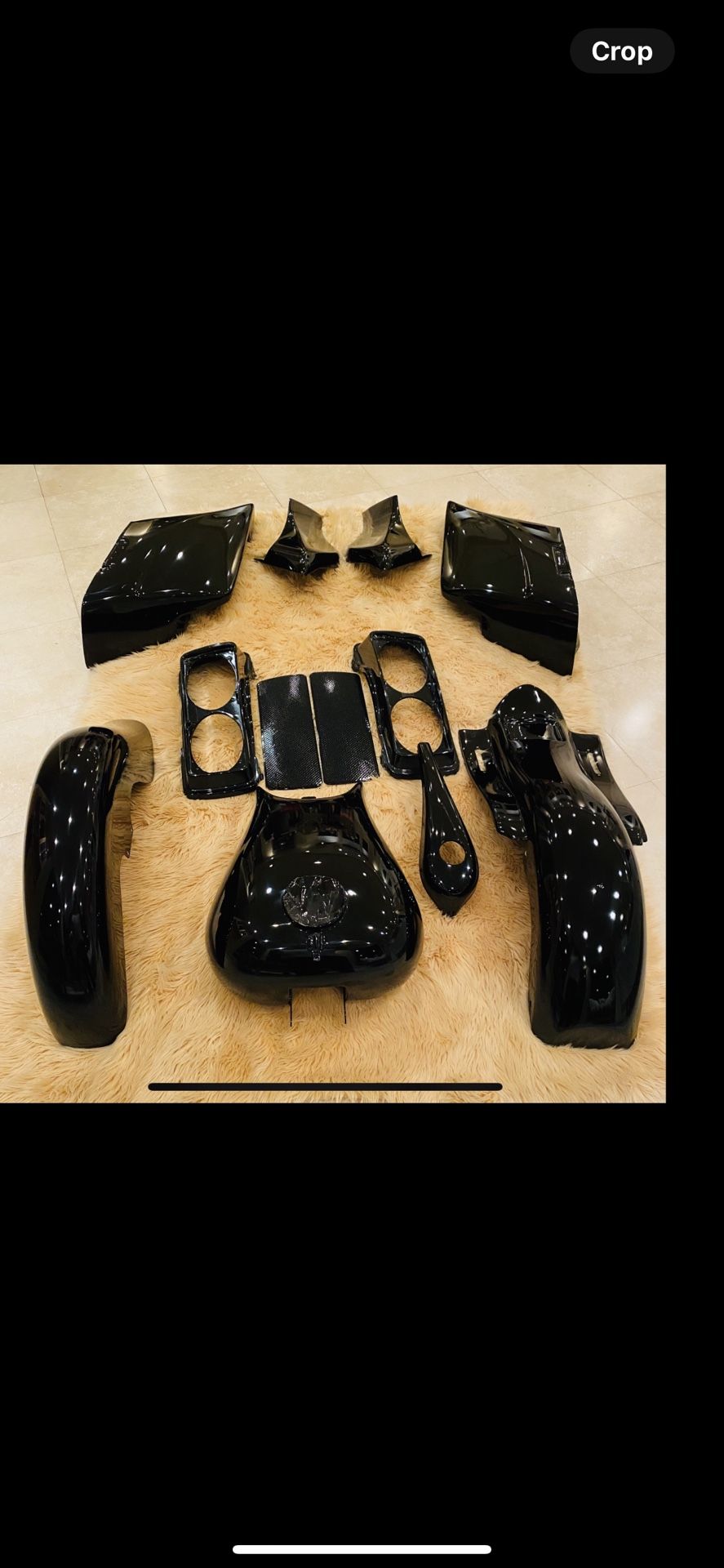 2015 Harley Davidson Roadgluide