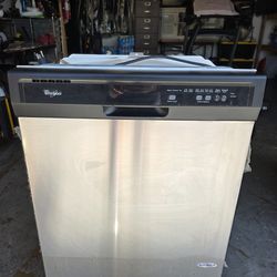 Whirlpool Dishwasher