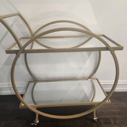Bar Cart Great condition 