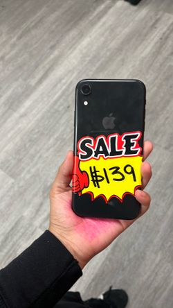 iPhone XR 64gb unlocked