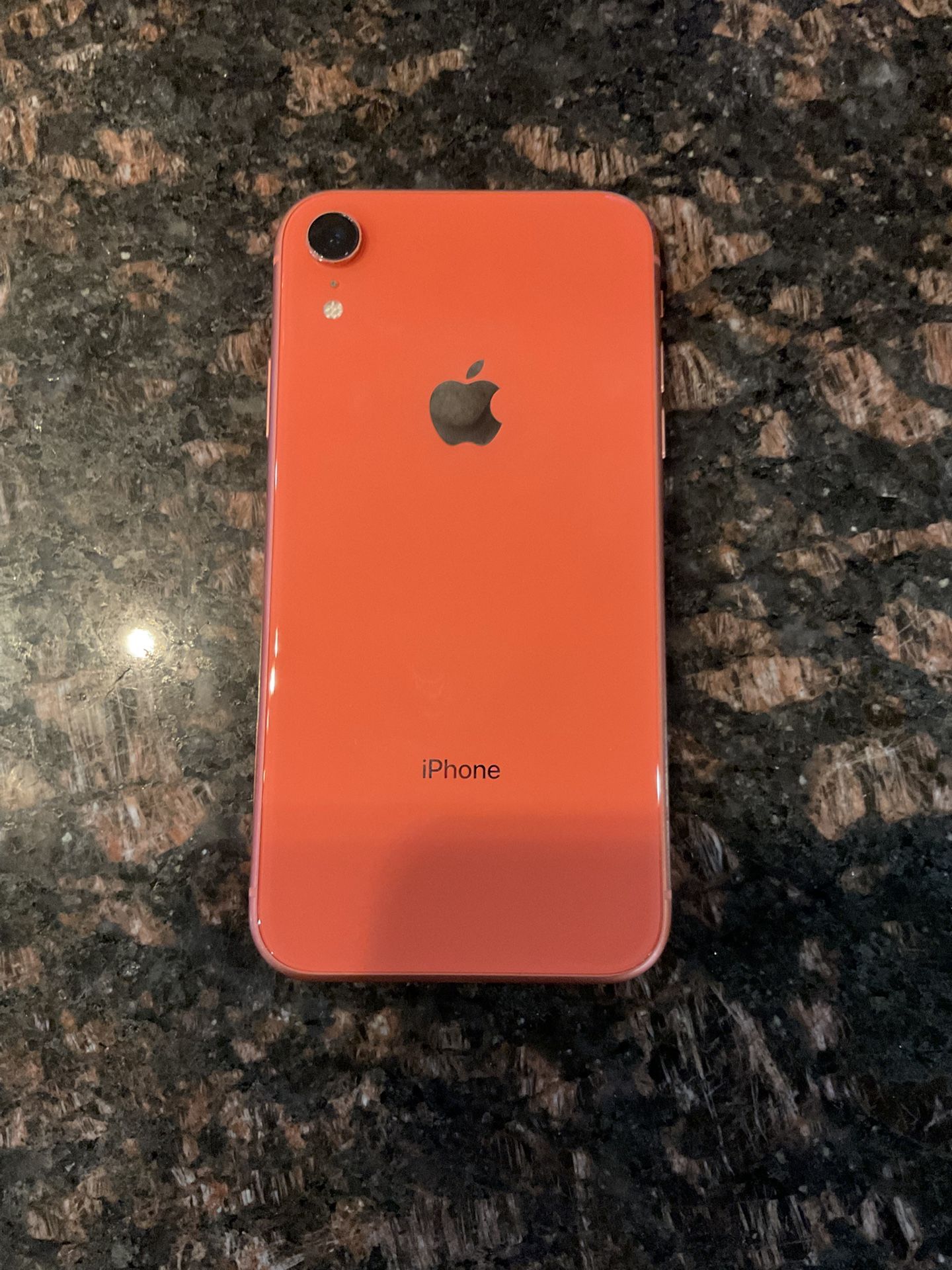 iPhone XR Orange 64gb Unlocked Any Carrier OBO