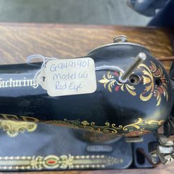 Sewing Machine 