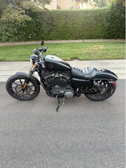 2022 Harley-Davidson Sportster 883