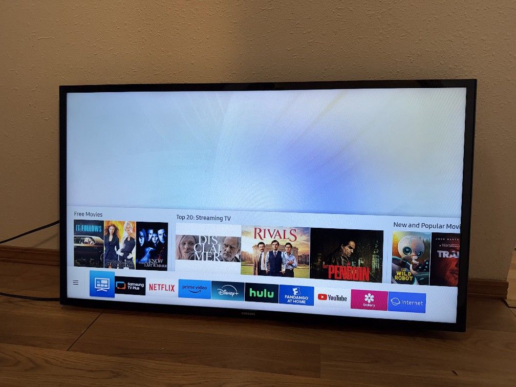 45" Samsung Flat Screen 