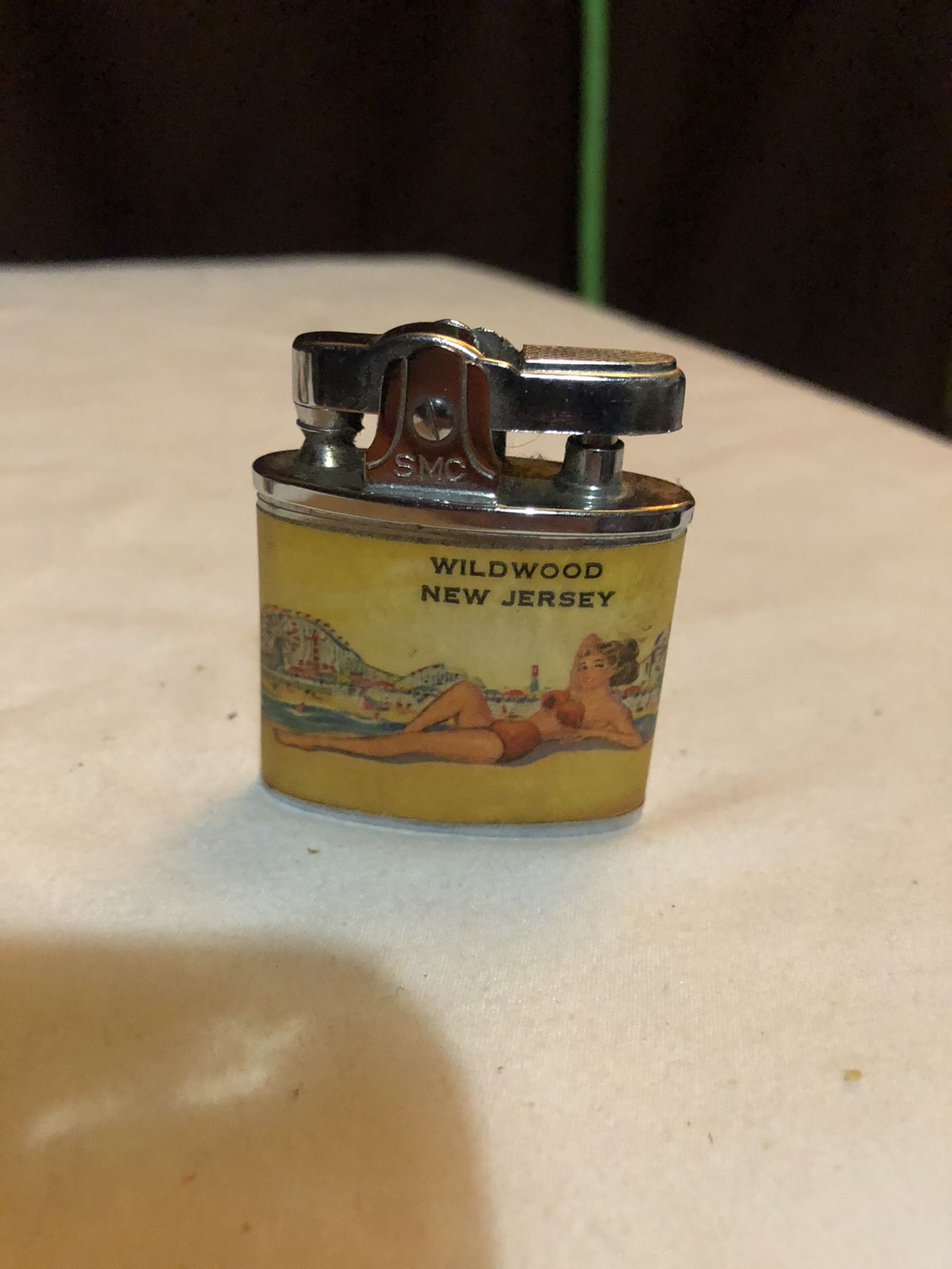 Antique lighter
