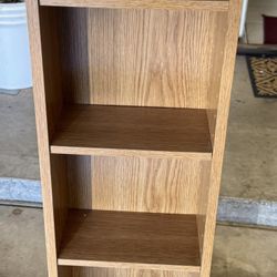 Bookcase 6X10.5X45 $20 Gilbert And Ray Rd. Check All pics And Offers.