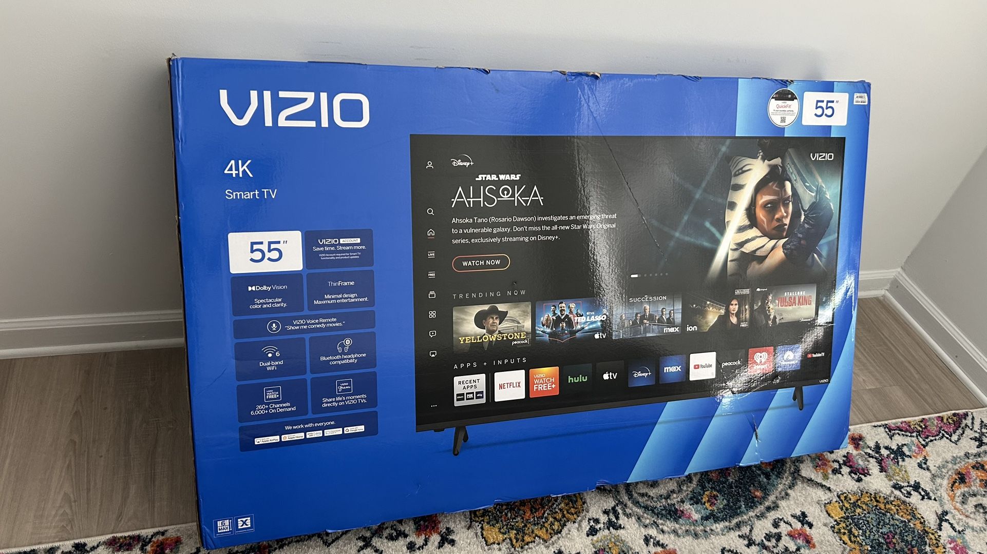 Vizio TV
