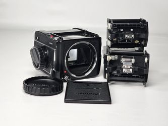 MAMIYA M645 Body Medium Format Film Camera