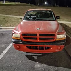 1998 Dodge Dakota