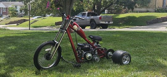  Custom Drift Trike