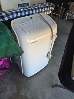 Toshiba Portable Air Conditioner