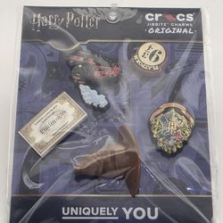 Jibbitz CROC Charms! - Harry Potter!