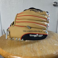 Rawlings Baseball  ⚾️ Left Handed Baseball Glove for the youth